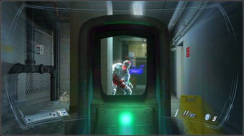 [#224] - [Interval 05] Provocation cz.8 | F.E.A.R. 2: Project Origin - F.E.A.R. 2: Project Origin - poradnik do gry