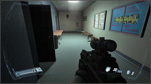 [#227] - [Interval 05] Provocation cz.8 | F.E.A.R. 2: Project Origin - F.E.A.R. 2: Project Origin - poradnik do gry