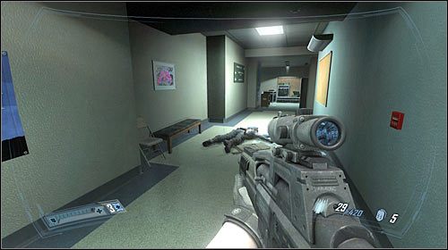 [#229] - [Interval 05] Provocation cz.9 | F.E.A.R. 2: Project Origin - F.E.A.R. 2: Project Origin - poradnik do gry