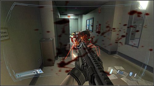 [#231] - [Interval 05] Provocation cz.9 | F.E.A.R. 2: Project Origin - F.E.A.R. 2: Project Origin - poradnik do gry