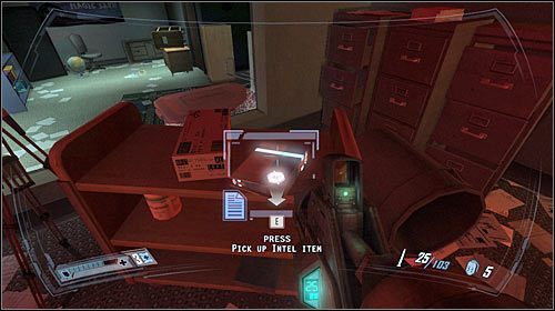 [#234] - [Interval 05] Provocation cz.9 | F.E.A.R. 2: Project Origin - F.E.A.R. 2: Project Origin - poradnik do gry