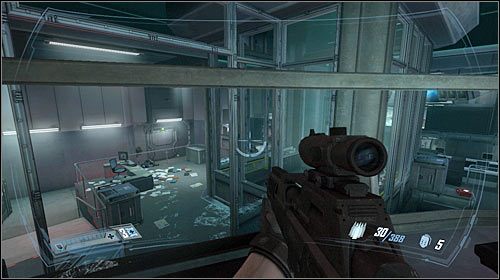 [#238] - [Interval 05] Provocation cz.10 | F.E.A.R. 2: Project Origin - F.E.A.R. 2: Project Origin - poradnik do gry