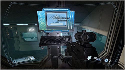 [#243] - [Interval 05] Provocation cz.11 | F.E.A.R. 2: Project Origin - F.E.A.R. 2: Project Origin - poradnik do gry