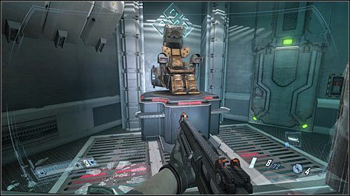 [#245] - [Interval 05] Provocation cz.11 | F.E.A.R. 2: Project Origin - F.E.A.R. 2: Project Origin - poradnik do gry