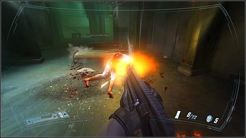 [#253] - [Interval 05] Provocation cz.13 | F.E.A.R. 2: Project Origin - F.E.A.R. 2: Project Origin - poradnik do gry