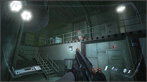 [#254] - [Interval 05] Provocation cz.13 | F.E.A.R. 2: Project Origin - F.E.A.R. 2: Project Origin - poradnik do gry