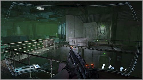 [#255] - [Interval 05] Provocation cz.13 | F.E.A.R. 2: Project Origin - F.E.A.R. 2: Project Origin - poradnik do gry