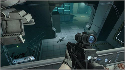 [#264] - [Interval 05] Provocation cz.14 | F.E.A.R. 2: Project Origin - F.E.A.R. 2: Project Origin - poradnik do gry