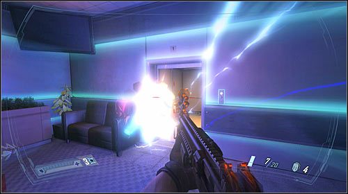 [#267] - [Interval 05] Provocation cz.15 | F.E.A.R. 2: Project Origin - F.E.A.R. 2: Project Origin - poradnik do gry