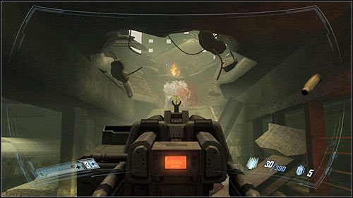 [#270] - [Interval 05] Provocation cz.15 | F.E.A.R. 2: Project Origin - F.E.A.R. 2: Project Origin - poradnik do gry