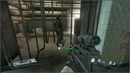 [#272] - [Interval 05] Provocation cz.15 | F.E.A.R. 2: Project Origin - F.E.A.R. 2: Project Origin - poradnik do gry