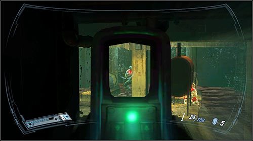 [#287] - [Interval 06] Deterioration cz.3 | F.E.A.R. 2: Project Origin - F.E.A.R. 2: Project Origin - poradnik do gry