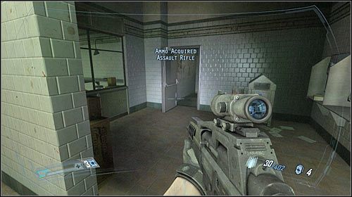 [#295] - [Interval 06] Deterioration cz.4 | F.E.A.R. 2: Project Origin - F.E.A.R. 2: Project Origin - poradnik do gry
