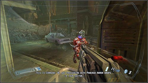 [#300] - [Interval 06] Deterioration cz.5 | F.E.A.R. 2: Project Origin - F.E.A.R. 2: Project Origin - poradnik do gry