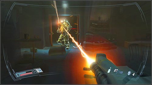 [#305] - [Interval 06] Deterioration cz.6 | F.E.A.R. 2: Project Origin - F.E.A.R. 2: Project Origin - poradnik do gry