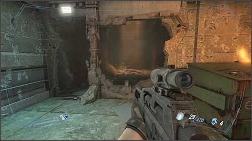 [#310] - [Interval 06] Deterioration cz.7 | F.E.A.R. 2: Project Origin - F.E.A.R. 2: Project Origin - poradnik do gry