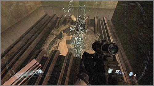 [#312] - [Interval 06] Deterioration cz.7 | F.E.A.R. 2: Project Origin - F.E.A.R. 2: Project Origin - poradnik do gry