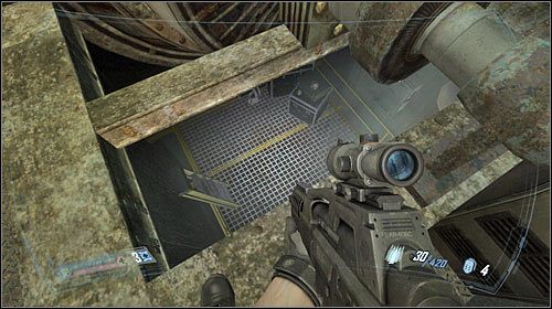 [#314] - [Interval 06] Deterioration cz.7 | F.E.A.R. 2: Project Origin - F.E.A.R. 2: Project Origin - poradnik do gry