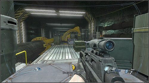 [#322] - [Interval 06] Deterioration cz.9 | F.E.A.R. 2: Project Origin - F.E.A.R. 2: Project Origin - poradnik do gry