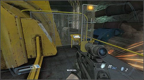 [#323] - [Interval 06] Deterioration cz.9 | F.E.A.R. 2: Project Origin - F.E.A.R. 2: Project Origin - poradnik do gry