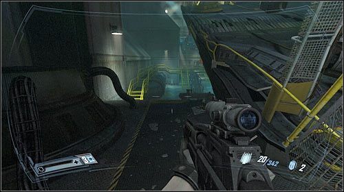 [#324] - [Interval 06] Deterioration cz.9 | F.E.A.R. 2: Project Origin - F.E.A.R. 2: Project Origin - poradnik do gry