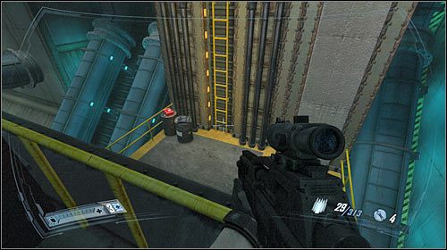 [#337] - [Interval 06] Deterioration cz.11 | F.E.A.R. 2: Project Origin - F.E.A.R. 2: Project Origin - poradnik do gry