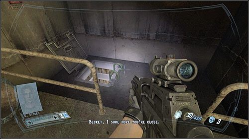 [#346] - [Interval 06] Deterioration cz.12 | F.E.A.R. 2: Project Origin - F.E.A.R. 2: Project Origin - poradnik do gry