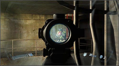 [#347] - [Interval 06] Deterioration cz.13 | F.E.A.R. 2: Project Origin - F.E.A.R. 2: Project Origin - poradnik do gry