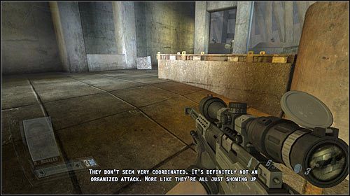 [#349] - [Interval 06] Deterioration cz.13 | F.E.A.R. 2: Project Origin - F.E.A.R. 2: Project Origin - poradnik do gry