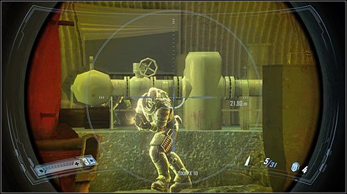 [#350] - [Interval 06] Deterioration cz.13 | F.E.A.R. 2: Project Origin - F.E.A.R. 2: Project Origin - poradnik do gry