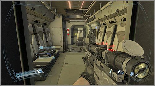 [#351] - [Interval 06] Deterioration cz.13 | F.E.A.R. 2: Project Origin - F.E.A.R. 2: Project Origin - poradnik do gry