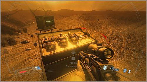 [#359] - [Interval 07] Union | F.E.A.R. 2: Project Origin - F.E.A.R. 2: Project Origin - poradnik do gry