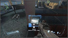 Piąty z ośmiu - [Sekrety] Dokumenty i dyski (Poziom 1) | F.E.A.R. 2: Project Origin - F.E.A.R. 2: Project Origin - poradnik do gry