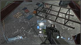 Szósty z ośmiu - [Sekrety] Dokumenty i dyski (Poziom 1) | F.E.A.R. 2: Project Origin - F.E.A.R. 2: Project Origin - poradnik do gry