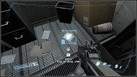 Siódmy z ośmiu - [Sekrety] Dokumenty i dyski (Poziom 1) | F.E.A.R. 2: Project Origin - F.E.A.R. 2: Project Origin - poradnik do gry