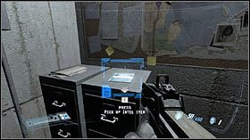 Ósmy z ośmiu - [Sekrety] Dokumenty i dyski (Poziom 1) | F.E.A.R. 2: Project Origin - F.E.A.R. 2: Project Origin - poradnik do gry