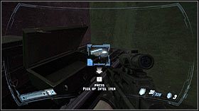 Trzeci z trzech - [Sekrety] Dokumenty i dyski (Poziom 6) | F.E.A.R. 2: Project Origin - F.E.A.R. 2: Project Origin - poradnik do gry