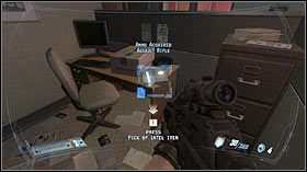 Piąty z dziesięciu - [Sekrety] Dokumenty i dyski (Poziom 9) | F.E.A.R. 2: Project Origin - F.E.A.R. 2: Project Origin - poradnik do gry