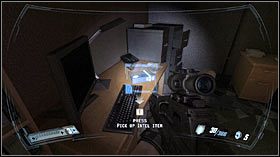 Szósty z dziesięciu - [Sekrety] Dokumenty i dyski (Poziom 9) | F.E.A.R. 2: Project Origin - F.E.A.R. 2: Project Origin - poradnik do gry