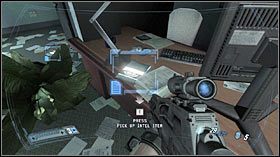 Siódmy z dziesięciu - [Sekrety] Dokumenty i dyski (Poziom 9) | F.E.A.R. 2: Project Origin - F.E.A.R. 2: Project Origin - poradnik do gry