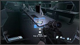 Pierwszy z siedmiu - [Sekrety] Dokumenty i dyski (Poziom 10) | F.E.A.R. 2: Project Origin - F.E.A.R. 2: Project Origin - poradnik do gry