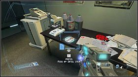 Siódmy z siedmiu - [Sekrety] Dokumenty i dyski (Poziom 10) | F.E.A.R. 2: Project Origin - F.E.A.R. 2: Project Origin - poradnik do gry