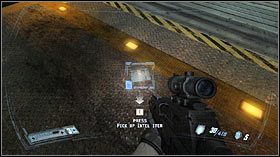 Drugi z siedmiu - [Sekrety] Dokumenty i dyski (Poziom 13) | F.E.A.R. 2: Project Origin - F.E.A.R. 2: Project Origin - poradnik do gry