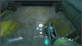 Siódmy z siedmiu - [Sekrety] Dokumenty i dyski (Poziom 13) | F.E.A.R. 2: Project Origin - F.E.A.R. 2: Project Origin - poradnik do gry