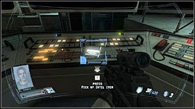 Pierwszy z pięciu - [Sekrety] Dokumenty i dyski (Poziom 14) | F.E.A.R. 2: Project Origin - F.E.A.R. 2: Project Origin - poradnik do gry