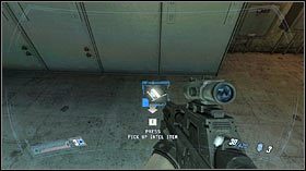 Trzeci z pięciu - [Sekrety] Dokumenty i dyski (Poziom 14) | F.E.A.R. 2: Project Origin - F.E.A.R. 2: Project Origin - poradnik do gry