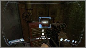 Piąty z pięciu - [Sekrety] Dokumenty i dyski (Poziom 14) | F.E.A.R. 2: Project Origin - F.E.A.R. 2: Project Origin - poradnik do gry