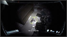 Siódmy z trzynastu - [Sekrety] Strzykawki | F.E.A.R. 2: Project Origin - F.E.A.R. 2: Project Origin - poradnik do gry