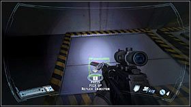 Dziewiąty z trzynastu - [Sekrety] Strzykawki | F.E.A.R. 2: Project Origin - F.E.A.R. 2: Project Origin - poradnik do gry