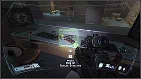 Jedenasty z trzynastu - [Sekrety] Strzykawki | F.E.A.R. 2: Project Origin - F.E.A.R. 2: Project Origin - poradnik do gry